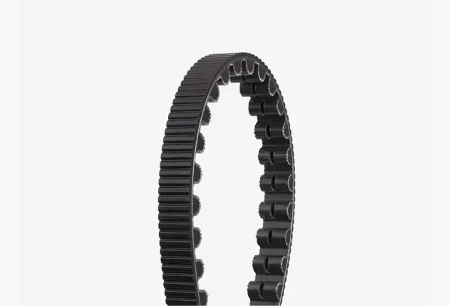 Gates CDX Belt Black/Black