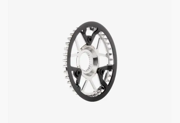 Gates CDX Front Sprocket Pinion with Guard -39T