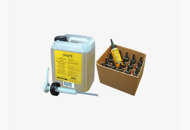 Rohloff Oil set (20x50ml bottles, 1x5l can, 1xpump)