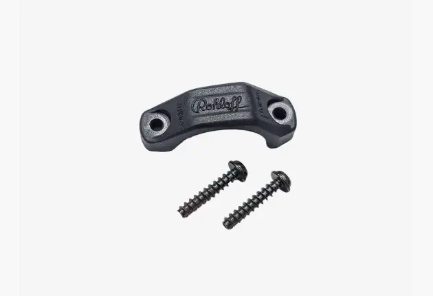 Rohloff E-14 Replacement clamp with Torx screws for Trigger Shifter