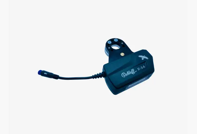 Rohloff E-14 2.0 Shifter Unit, E-Bike
