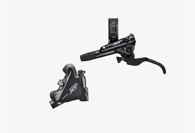 Shimano DEORE XT Brake Front (lever+caliper)