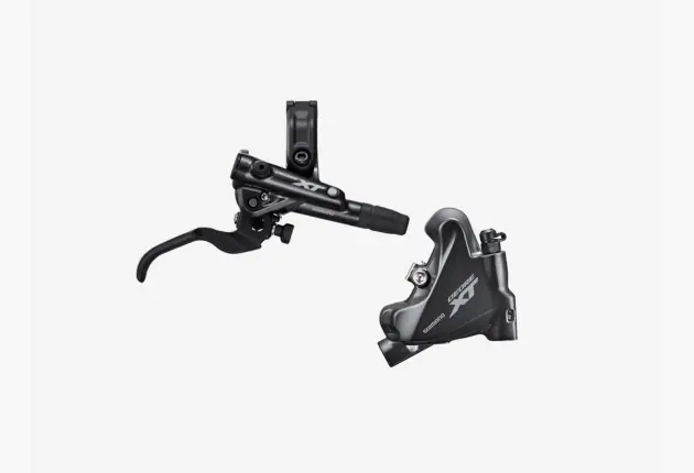 Shimano DEORE XT Brake Rear (lever+caliper)
