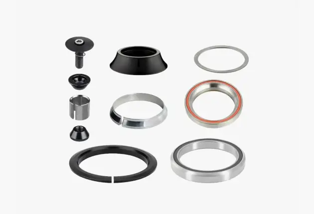 Booda Bike headset for Tapered fork