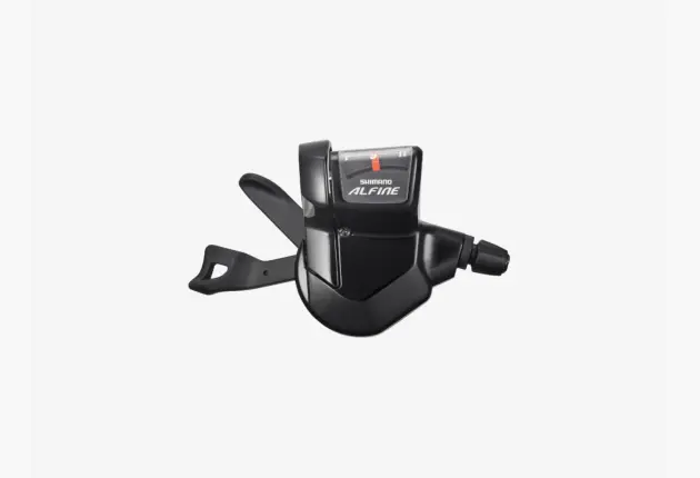 Alfine 11 - Shift lever (set)