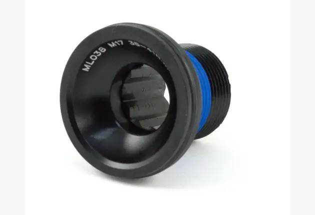 FSA MegaExo Krankbolt – venstre arm, 24 mm aluminiumskranke