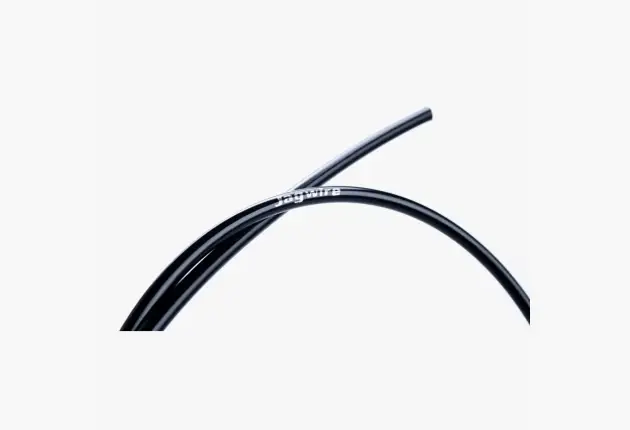 Jagwire LEX 4 mm Shift Housing – 1 m, Black