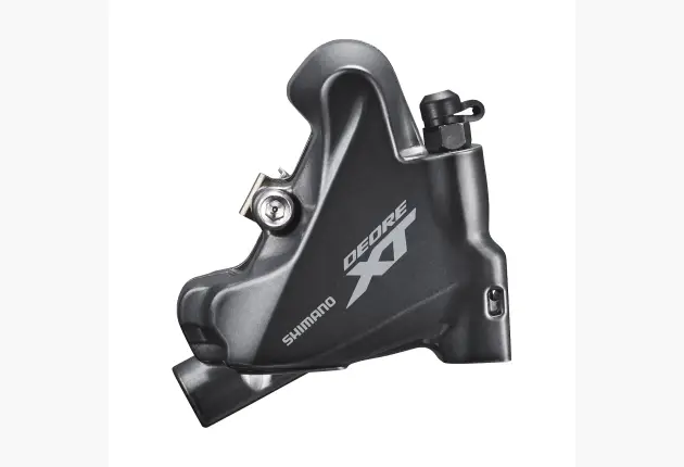 Shimano Deore XT hydraulisk skivebremsesæt – for + bag (BL-T8100 + BR-M8110)