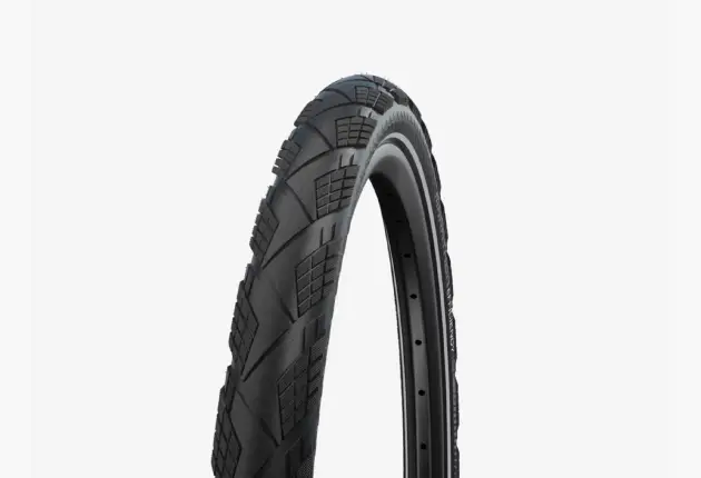 Schwalbe Marathon Efficiency - 622x45 (Extra puncture protected tire)