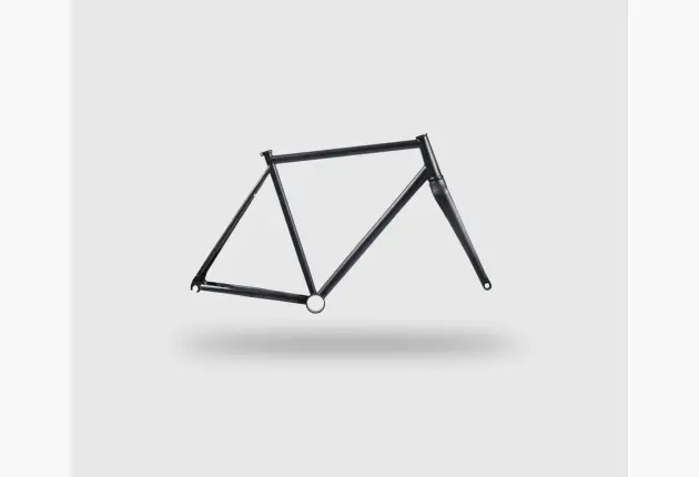 Booda Bike - belt driven, gear hub frame set - M
