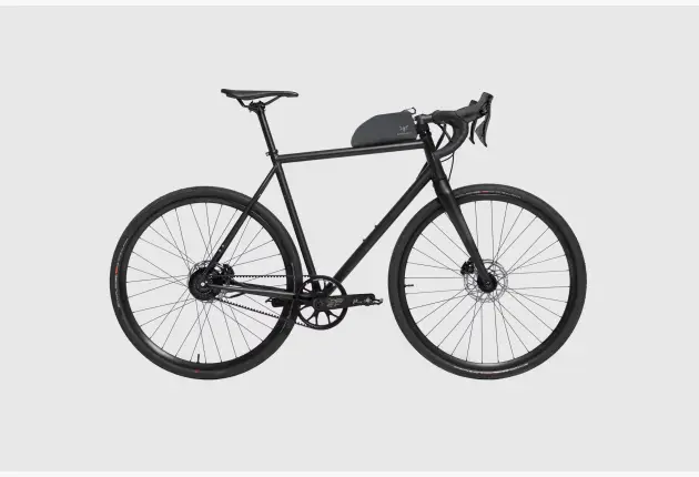 Alpine - Rohloff e-14 electric shifter