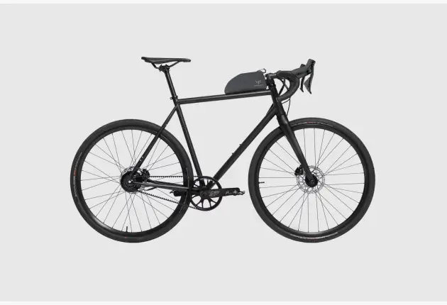 Booda Bike Alpine – 3x3 electric shifter
