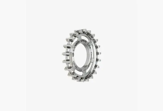 Gates CDX Rear Sprocket - Thread-on/Fixie