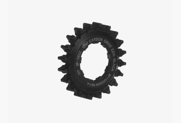 Gates CDX:BLACK Rear Sprocket 9-spline