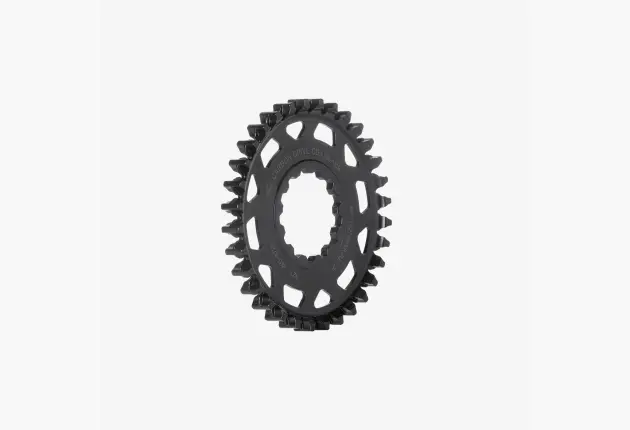 Gates Rear Sprocket CDX:Black 3x3 H+B Hightech