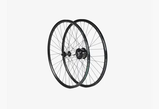 Shimano Alfine gear hub wheel set with aluminium rim (laced)