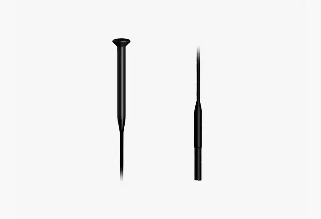 Sapim CX-Ray Straight Pull Spoke – Black