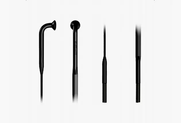 Sapim CX-Ray J-Bend Spoke – Black
