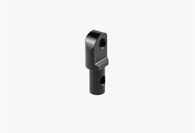 Booda Bike – Rear light mounting set for seat post clamp