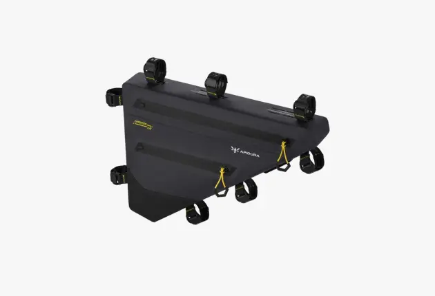 Apdiura Expedition Full Frame Pack