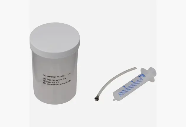 Shimano TL-S703 Oil Change Kit for Alfine 11
