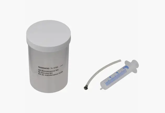 Shimano TL-S703 Oil Change Kit for Alfine 11