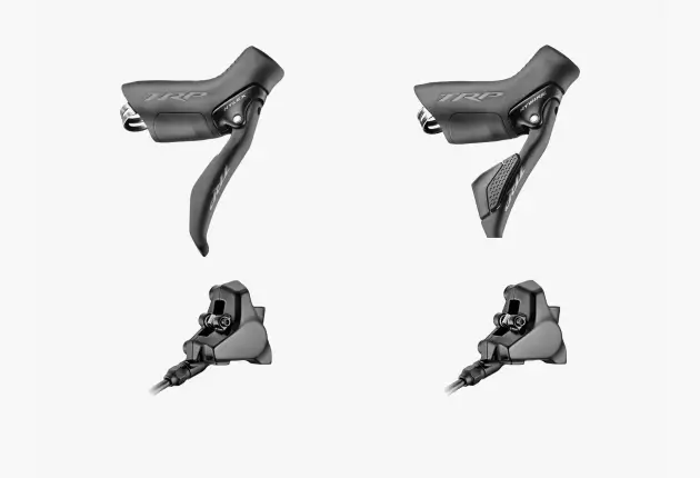 TRP Hywire HD-S8120E fék-/váltókar szett Rohloff E-14-hez – első és hátsó