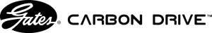 Gates carbon drive logo